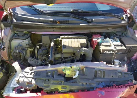 2020 Mitsubishi Mirage Es/Se z USA, uszkodzony, nr VIN ML32A3HJ8LH009378